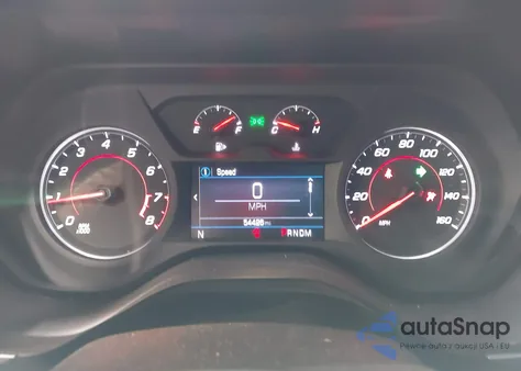 2019 Chevrolet Camaro 1Lt z USA, uszkodzony, nr VIN 1G1FB1RS9K0119451